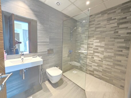 Juffair, Apartments/Houses, BHD 480/month,  Furnished,  2 BR,  Breath Taking | Ultra-Modern | Luxurious & Classy | Balcony | Closed Kitchen | In Juffair