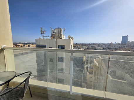 Juffair, Apartments/Houses, BHD 480/month,  Furnished,  2 BR,  Breath Taking | Ultra-Modern | Luxurious & Classy | Balcony | Closed Kitchen | In Juffair