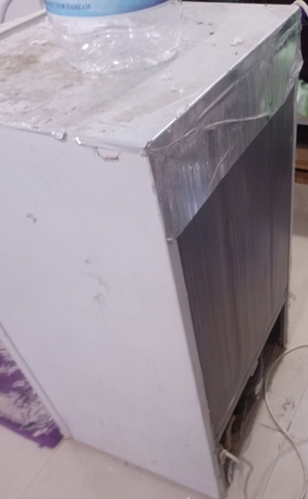 Riyadh, Appliances, SAR 110,  Fridge For Sale / Single Door/ 86 Liter/ HAAM ELECTRIC