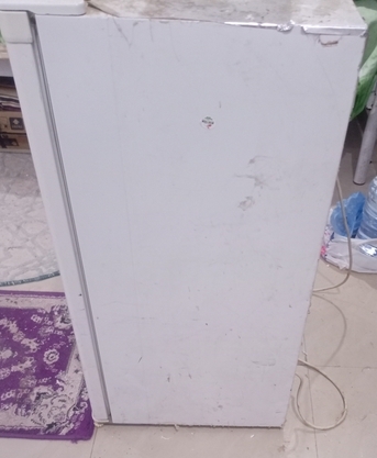 Riyadh, Appliances, SAR 110,  Fridge For Sale / Single Door/ 86 Liter/ HAAM ELECTRIC