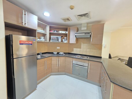 Juffair, Apartments/Houses, BHD 300/month,  Furnished,  1 BR,  Amazing Deal | Superbly Furnished | Nice Facilities | Near Bahrain Sp. Hospital Juffair