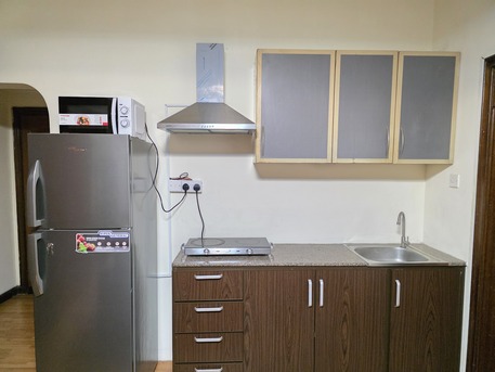 Juffair, Apartments/Houses, BHD 200/month,  Furnished,  Studio,  Unlimited Ewa | Affordable | Fully Furnished | Free Wifi | Near Mega Mart Juffair