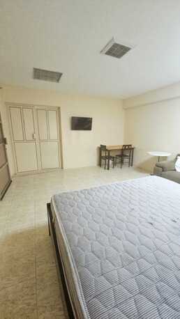 Adliya, Apartments/Houses, BHD 190/month,  Furnished,  1 BR,  1 Bedroom Fully Furnished Flat For Rent With Ewa Unlimited