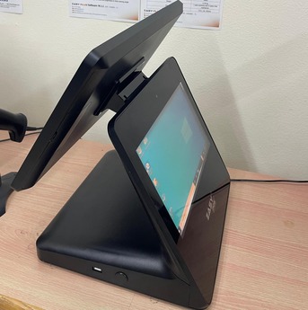 Hoora, Computers, BHD 99,  POS BILLING MACHINE I5 DUAL SCREEN BEST PRICE ONLY 99BD