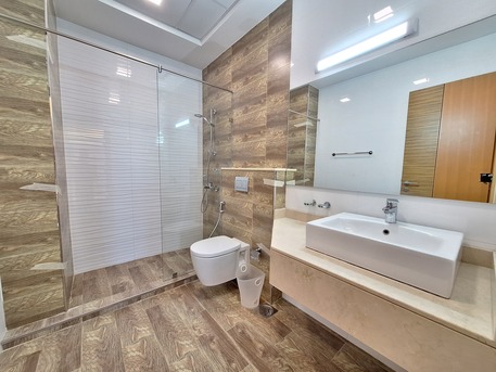 Juffair, Apartments/Houses, BHD 450/month,  Furnished,  2 BR,  Magnificent 2BR | Brand New| Huge Balcony | Natural Light | Family Building In New Juffair