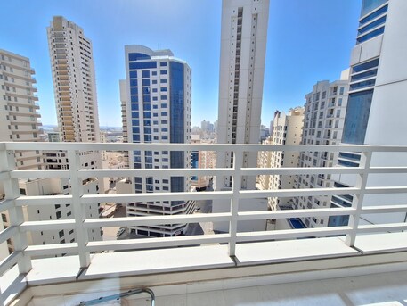 Juffair, Apartments/Houses, BHD 450/month,  Furnished,  2 BR,  Magnificent 2BR | Brand New| Huge Balcony | Natural Light | Family Building In New Juffair