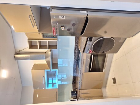 Juffair, Apartments/Houses, BHD 350/month,  Furnished,  1 BR,  Brand New | Luxury & Elegant | Balcony | Natural Light | Family Building In New Juffair