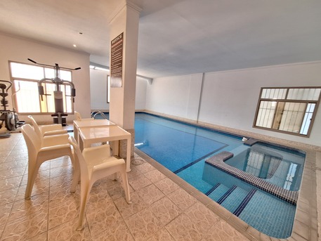 Umm Al Hassam, Apartments/Houses, BHD 350/month,  Furnished,  2 BR,  Amazing Deal | Classy Finishing! | Gas Connection | Balcony | Closed Kitchen | Wifi & H/k