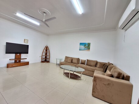 Umm Al Hassam, Apartments/Houses, BHD 350/month,  Furnished,  2 BR,  Amazing Deal | Classy Finishing! | Gas Connection | Balcony | Closed Kitchen | Wifi & H/k