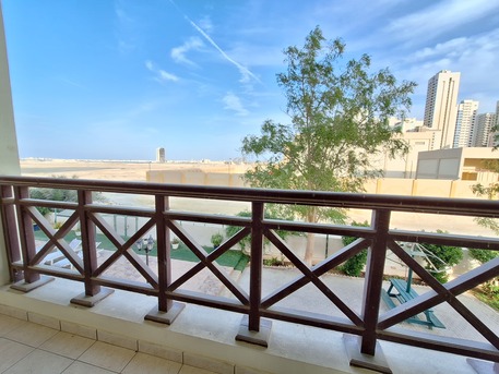 Juffair, Apartments/Houses, BHD 410/month,  Furnished,  2 BR,  Extremely Spacious | Modern Interior | Fantastic View | Large Balcony | In Juffair
