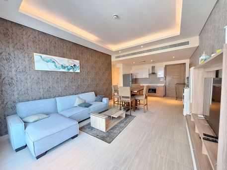 Juffair, Apartments/Houses, BHD 320/month,  Furnished,  1 BR,  Magnificent 1BR | Bright & Sunny | Free Internet | Superbly Furnished | In New Juffair