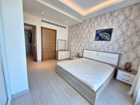 Juffair, Apartments/Houses, BHD 320/month,  Furnished,  1 BR,  Magnificent 1BR | Bright & Sunny | Free Internet | Superbly Furnished | In New Juffair