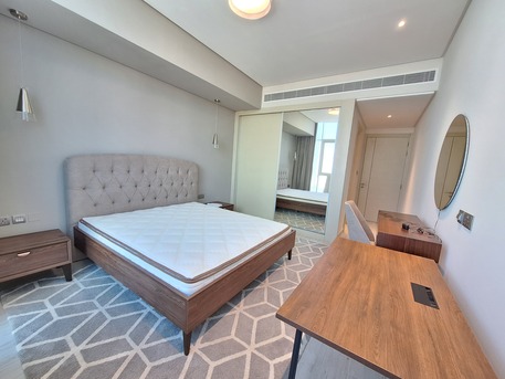 Juffair, Apartments/Houses, BHD 550/month,  Furnished,  2 BR,  Brand New!! 2 Bhk+Maid Room | Ultra-Modern | Superbly Furnished | Balcony |Near Ramez Mall