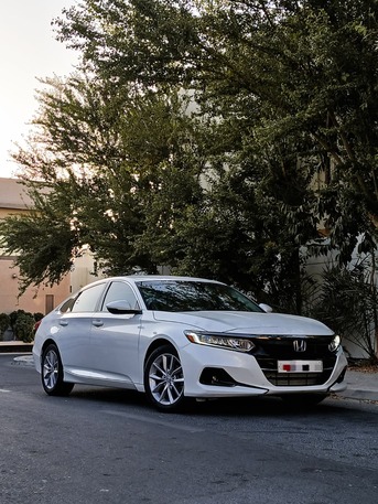 Zinj, Vehicles, Cars & Trucks , BHD 6800, Honda Accord, 2022, Automatic, 35000 KM, CLEAN CAR FOR SALE