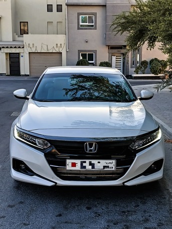 Zinj, Vehicles, Cars & Trucks , BHD 6800, Honda Accord, 2022, Automatic, 35000 KM, CLEAN CAR FOR SALE