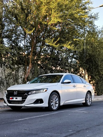 Zinj, Vehicles, Cars & Trucks , BHD 6800, Honda Accord, 2022, Automatic, 35000 KM, CLEAN CAR FOR SALE