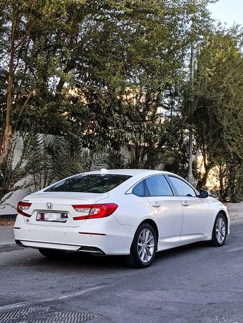 Zinj, Vehicles, Cars & Trucks , BHD 6800, Honda Accord, 2022, Automatic, 35000 KM, CLEAN CAR FOR SALE