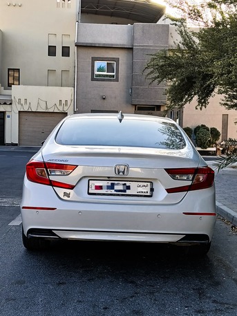 Zinj, Vehicles, Cars & Trucks , BHD 6800, Honda Accord, 2022, Automatic, 35000 KM, CLEAN CAR FOR SALE