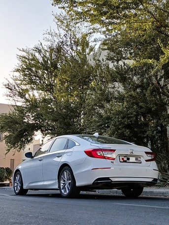 Zinj, Vehicles, Cars & Trucks , BHD 6800, Honda Accord, 2022, Automatic, 35000 KM, CLEAN CAR FOR SALE