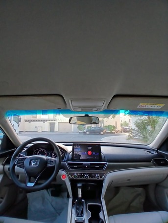Zinj, Vehicles, Cars & Trucks , BHD 6800, Honda Accord, 2022, Automatic, 35000 KM, CLEAN CAR FOR SALE