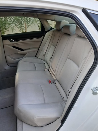 Zinj, Vehicles, Cars & Trucks , BHD 6800,  Honda Accord,  2022,  Automatic,  35000 KM,    CLEAN CAR FOR SALE