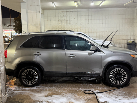 Riyadh, Vehicles, Cars & Trucks , SAR 20,  Kia Sorento,  2012,  Automatic,  4 KM,