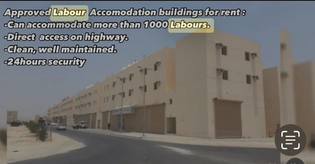 Manama, Staff Accomodation, Labor Accomodation Can Accommodate  45  Labour Onwards -Agents Accepted