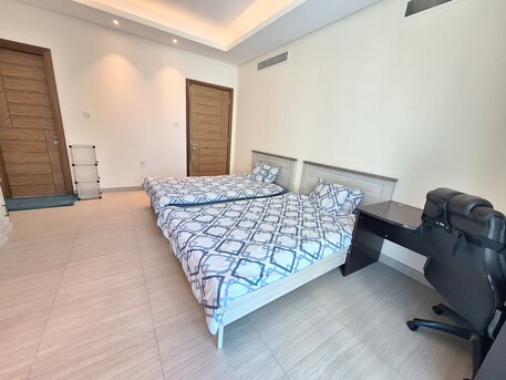 Juffair, Apartments/Houses, BHD 450/month,  Furnished,  2 BR,  Spectacular | Bright & Sunny | Luxury Furniture | Balcony | Close Kitchen | In New Juffair