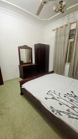 Mahooz, Apartments/Houses, BHD 200/month,  Furnished,  1 BR,  1 Bedroom Fully Furnished Flat For Rent With Ewa