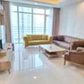 BHD 400/month,  Furnished,  2 BR,  Brand New | Stunning | Modern Interior | Sea View | Huge Balcony | Natural Light | Juffair