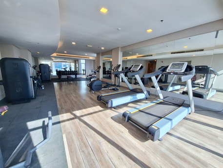 Juffair, Apartments/Houses, BHD 450/month,  Furnished,  2 BR,  Brand New | Modern Interior | Huge Balcony | Sea View | Free Wifi | Great Facilities |