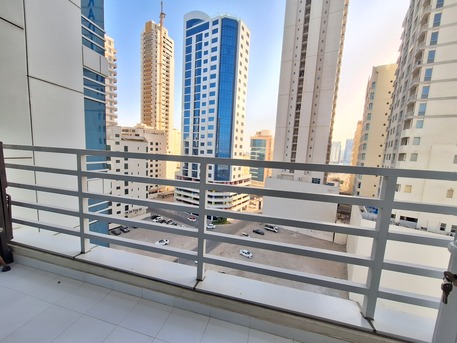 Juffair, Apartments/Houses, BHD 450/month,  Furnished,  2 BR,  Brand New | Modern Interior | Huge Balcony | Sea View | Free Wifi | Great Facilities |