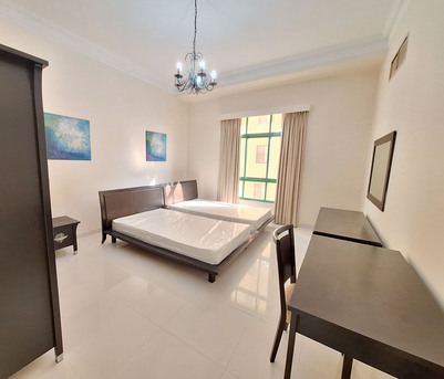 Juffair, Apartments/Houses, BHD 350/month,  Furnished,  2 BR,  Modern Interior | Renovated Flat | Gas Connection| Closed Kitchen | Near Mega Mart Juffair