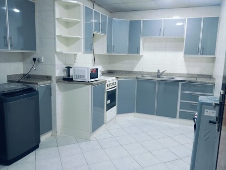 Juffair, Apartments/Houses, BHD 250/month,  Furnished,  2 BR,  Furnished Apartment For Rent In Juffair, Next To Ramez