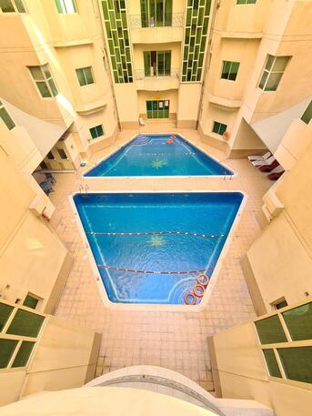 Juffair, Apartments/Houses, BHD 250/month,  Furnished,  2 BR,  Furnished Apartment For Rent In Juffair, Next To Ramez