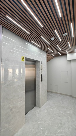 Segaya, Apartments/Houses, BHD 285/month,  2 BR,  Brand New 2 BHK Apartment In Salmaniya/Segaya &ndash; Semi-Furnished, Only BHD 260