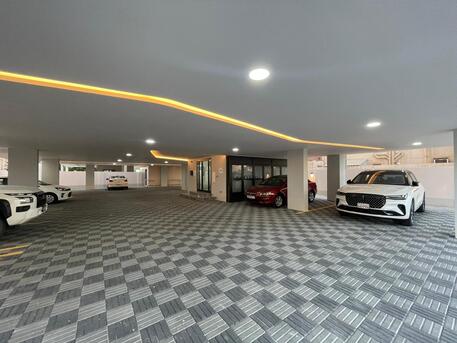 Segaya, Apartments/Houses, BHD 285/month,  2 BR,  Brand New 2 BHK Apartment In Salmaniya/Segaya &ndash; Semi-Furnished, Only BHD 260