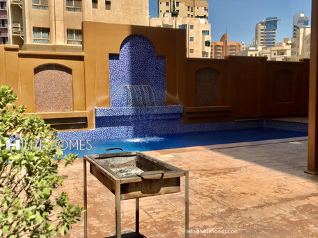 Shaab, Apartments/Houses, KWD 700/month,  3 BR,  Italian Style 3 Bedroom Apartment For Rent In Shaab Al Bahri