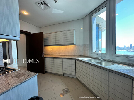 Shaab, Apartments/Houses, KWD 1150/month,  3 BR,  3 Bedroom Apartment For Rent In Shaab Al-Bahri, Hawally