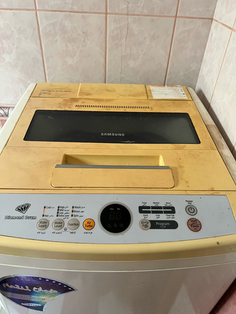 Riyadh, Electronics, SAR 350,  Washing Machine