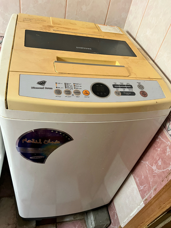 Riyadh, Electronics, SAR 350,  Washing Machine