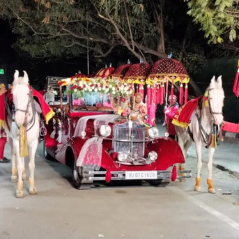Jaipur, Travel, Vintage Car Rental In Jaipur &ndash; Royal Cars For Weddings