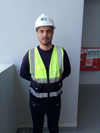 Makkah, Job Seekers, Looking For A Job (Civil Engineer )