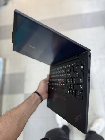Riyadh, Computers, SAR 4600,  Lenovo Thinkpad T14s Gen 5 Ultra 7 16GB/512Ssd New