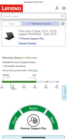 Riyadh, Computers, SAR 4600,  Lenovo Thinkpad T14s Gen 5 Ultra 7 16GB/512Ssd New