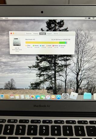 Jeddah, Computers, SAR 700,  Apple MacBook Air
