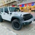 SAR 69000,  Jeep Wrangler,  2016,  Automatic,  204000 KM,   Rubicon Unlimited Sport 4X4