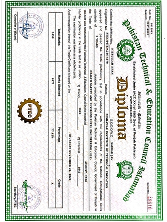 Al-Madinah, Job Seekers, Safety Supervisor/ Officer Job Seeker