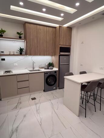 Abdoun, Apartments/Houses, JOD 900/month,  Furnished,  2 BR,  85 Sq. Meter,  Newly Furnished Apartment For Rent