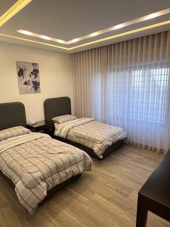 Abdoun, Apartments/Houses, JOD 900/month,  Furnished,  2 BR,  85 Sq. Meter,  Newly Furnished Apartment For Rent